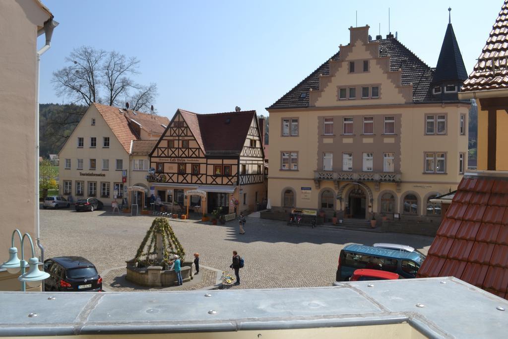 Hotel Wehlener Hof Stadt Wehlen Habitación foto